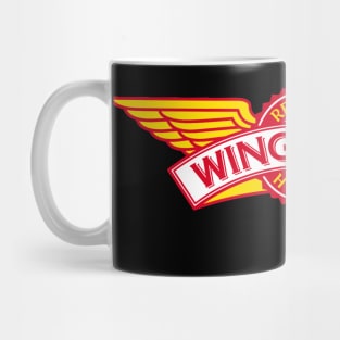 Wing Stop v2.0 - Cam Reddish and Deandre Hunter Mug